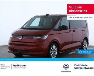 VW Volkswagen Multivan T7 Life DCC AGR Panoramaglasda Gebrauchtwagen