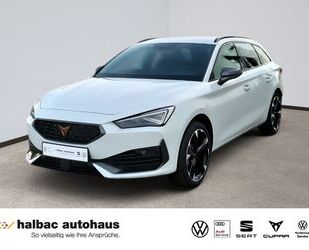 Cupra Cupra Leon Sportstourer 2.0 TDI DSG +MATRIX+NAVI+E Gebrauchtwagen