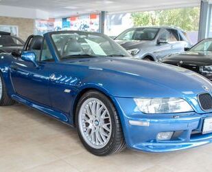 BMW BMW Z3 Roadster 1.9i Leder M-Lenkrad Edition Sport Gebrauchtwagen