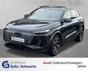 Audi Audi Q6 SUV e-tron quattro 285 kW s line Gebrauchtwagen