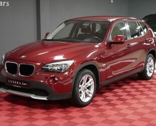 BMW BMW X1 xDrive 20d 1. Hand AHK PDC SHZ Gebrauchtwagen