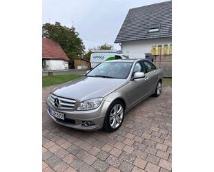 Mercedes-Benz Mercedes-Benz C 220 CDI AVANTGARDE Avantgarde 2.Ha Gebrauchtwagen