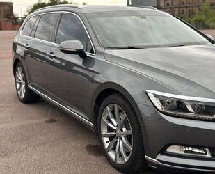 VW Volkswagen Passat Variant 2.0 TDI SCR DSG BMT 4MOT Gebrauchtwagen