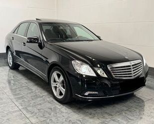 Mercedes-Benz Mercedes-Benz E 350 CGI BlueEfficiency*Massage*Nav Gebrauchtwagen