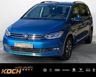 VW Volkswagen Touran 1.5TSI Active DSG 7-Sitzer Navi Gebrauchtwagen