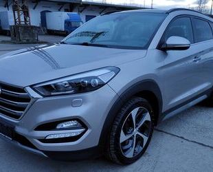 Hyundai Hyundai Tucson Style 1.6*SHZ*Check*Klima*Pan, Top Gebrauchtwagen