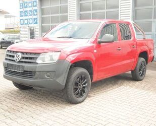 VW Volkswagen Amarok Basis DoubleCab 4Motion Gebrauchtwagen