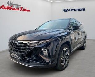 Hyundai Hyundai TUCSON 1.6 T-GDi Plug-in-Hybrid 4WD Trend+ Gebrauchtwagen