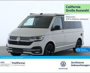 VW Volkswagen T6.1 California Ocean TDI DSG LED+ACC+A Gebrauchtwagen