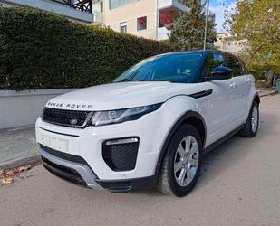 Land Rover Land Rover Range Rover Evoque 2.0 TD4 132 kW SE Dy Gebrauchtwagen