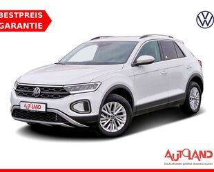 VW Volkswagen T-Roc 1.5 TSI LED ACC Navi Sitzheizung Gebrauchtwagen