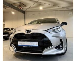 Mazda Mazda 2 Hybrid Agile Autom., *LED *Kamera *Sitzhzg Gebrauchtwagen