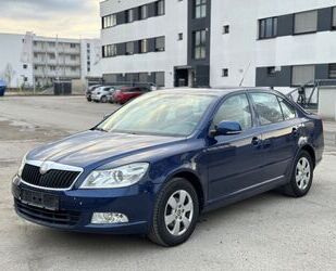 Skoda Skoda Octavia Limo Elegance 1.8 TSI Euro5 PDC Gebrauchtwagen