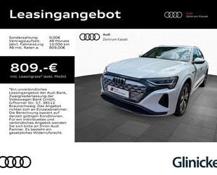 Audi Audi Q8 SB e-tron 55 quattro S line B&O AHK HuD Le Gebrauchtwagen