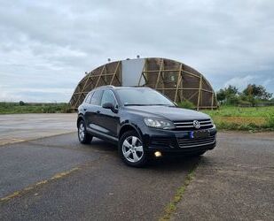 VW Volkswagen Touareg 3.0 V6TDI Tiptr. Navi/8 Fach/Le Gebrauchtwagen