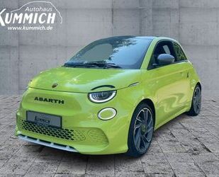 Abarth Abarth 500 e Abarth Scorpionissima Gebrauchtwagen