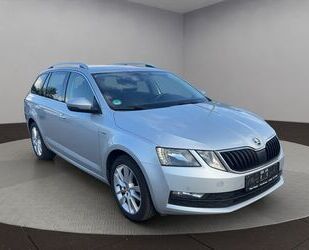 Skoda Skoda Octavia 1,6TDI Combi DSG Clever Kamera Navi Gebrauchtwagen