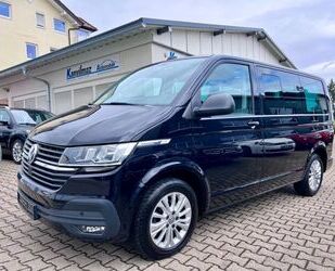 VW Volkswagen T6 Multivan 2.0 TDI DSG PDC ACC 8-Fach Gebrauchtwagen