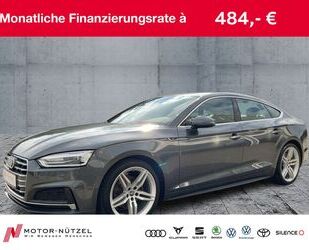 Audi Audi A5 Sportback 2.0 TFSI S-TR S-LINE BI-XEN+NAV+ Gebrauchtwagen