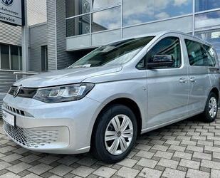 VW Volkswagen Caddy 1.5 16V TSI APP DAB SHZ TEMPO GAR Gebrauchtwagen