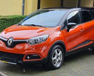 Renault Renault Captur Luxe * Automatik * 65000km * AHK Gebrauchtwagen