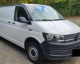 VW Volkswagen T6 AHK/LANG/STANDHZG/KLIMA/ACC/PDS HINT Gebrauchtwagen