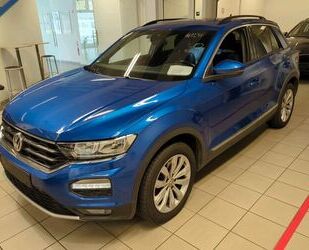 VW Volkswagen T-Roc Sport 4Motion*Automatik* Gebrauchtwagen