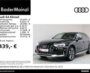 Audi Audi A4 allroad 45 TFSI quattro S tronic AHK ACC K Gebrauchtwagen