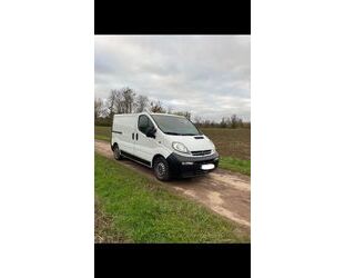 Opel Opel Vivaro Renntransporter/Camper Gebrauchtwagen