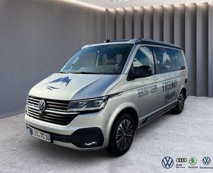 VW Volkswagen T6.1 California Coast Edition 2.0 TDI Gebrauchtwagen