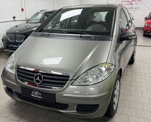 Mercedes-Benz Mercedes-Benz A 170 Classic*TÜV NEU 12/2026*AHK*Se Gebrauchtwagen