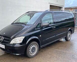 Mercedes-Benz Mercedes-Benz Vito Mixto 116 CDI lang, 5-Sitze,Kli Gebrauchtwagen