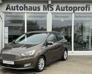 Ford Ford C-MAX 1.5 Titanium Navi Kamera ACC Keyless AH Gebrauchtwagen