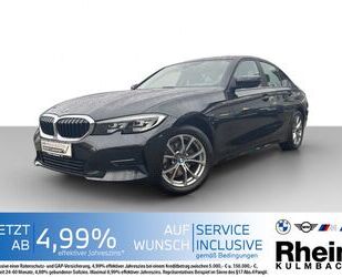 BMW BMW 320d xDrive Limousine Navi LED Hifi Komfortzug Gebrauchtwagen