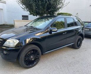 Mercedes-Benz Mercedes-Benz ML 320 CDI 4MATIC - Gebrauchtwagen