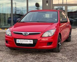 Hyundai Hyundai i30 1.4 Edition+ Klima 8-Fach bereift TÜV Gebrauchtwagen