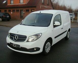 Mercedes-Benz Mercedes-Benz Citan 109 CDI lang 95 PS Klima/Navi/ Gebrauchtwagen