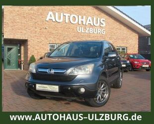 Honda Honda CR-V Elegance Aut.4x4/Klimaaut/SHZ/GJR/LMF/1 Gebrauchtwagen