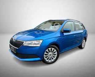 Skoda Skoda Fabia 1.0 Combi 1.Hand|Navi|PDC|Klimaaut.|4x Gebrauchtwagen