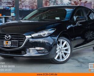 Mazda Mazda 3 Lim. Sports-Line *Temp./SHZ/Klimaaut.* Gebrauchtwagen