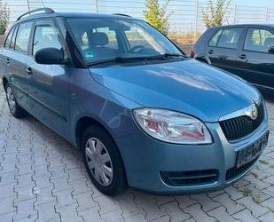 Skoda Fabia Gebrauchtwagen