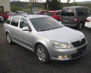 Skoda Skoda Octavia 1.8 TSI Elegance*KLIMAAUT*SH*TEMP*PD Gebrauchtwagen