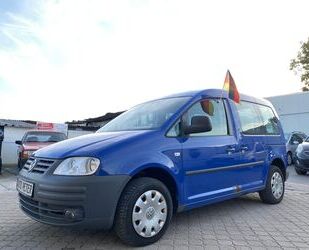 VW Volkswagen Caddy Life+++TOP ANGEBOT+++ Gebrauchtwagen