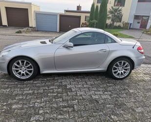 Mercedes-Benz Mercedes-Benz SLK 200 Kompressor - Gebrauchtwagen