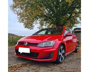 VW Volkswagen Golf 2.0 TSI BMT GTI Gebrauchtwagen