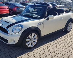 Mini MINI Cabrio Cooper SD*1.Hand*sehr gepflegt*6-Gang Gebrauchtwagen