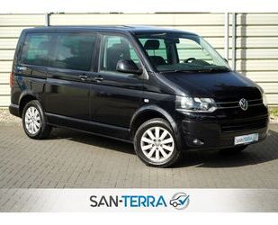 VW Volkswagen T5 Multivan 2.0 TDI TEAM SCHIEBEDACH*AH Gebrauchtwagen