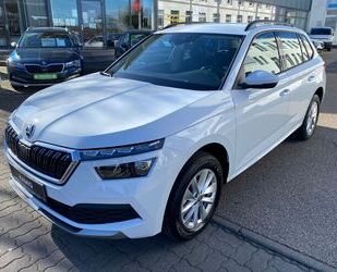 Skoda Skoda Kamiq Ambition 1,0 TSI DSG ACC Voll-LED Gebrauchtwagen