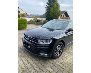 VW Volkswagen Tiguan 1.4 TSI ACT BMT Sound Comfortlin Gebrauchtwagen