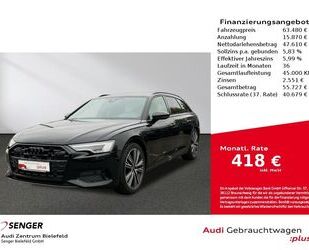 Audi Audi A6 Avant Sport 45 TFSI quattro Matrix HUD AHk Gebrauchtwagen